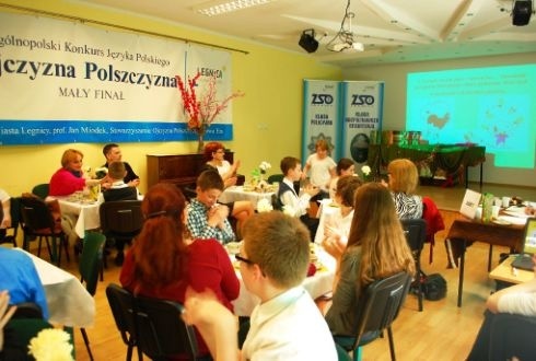 Zakończyła się kolejne edycja Małego Finału Ogólnopolskiego Konkursu Języka Polskiego Ojczyzna Polszczyzna 